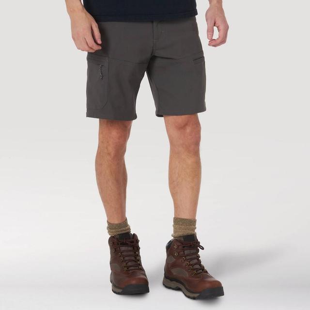 Wrangler Mens ATG 10 Relaxed Fit Utility Shorts 42 Product Image