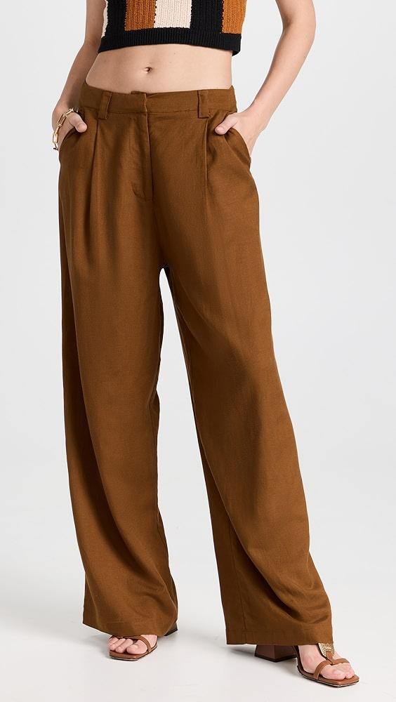 Lioness La Quinta Pant | Shopbop Product Image