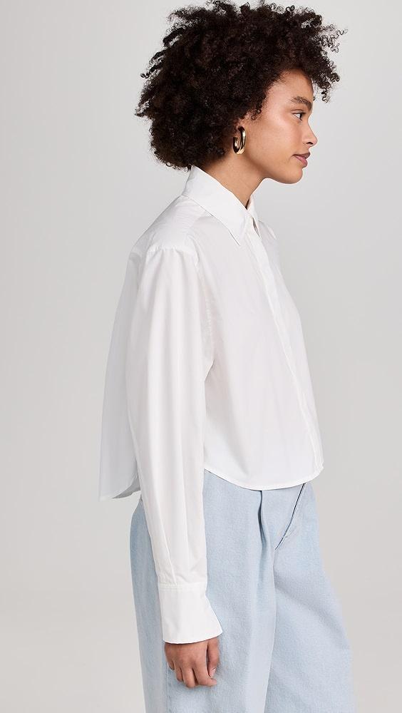 SIMKHAI Renata Blouse | Shopbop Product Image