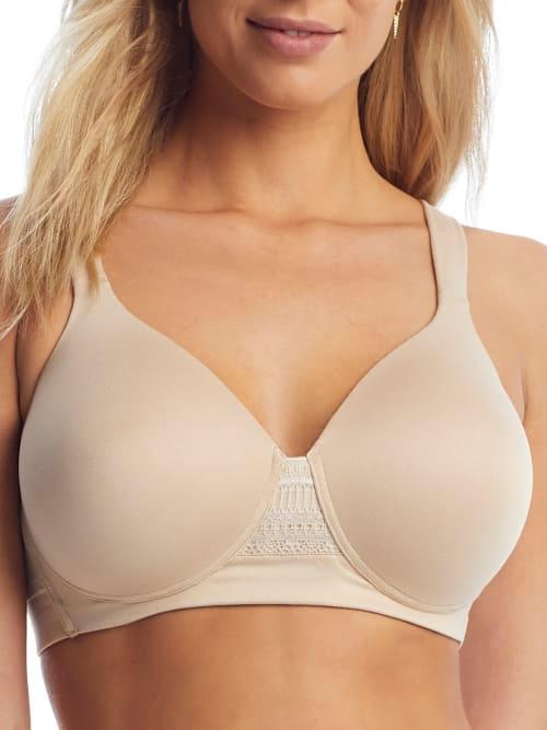 Beyond Comfort Plus Wire-Free T-Shirt Bra Product Image