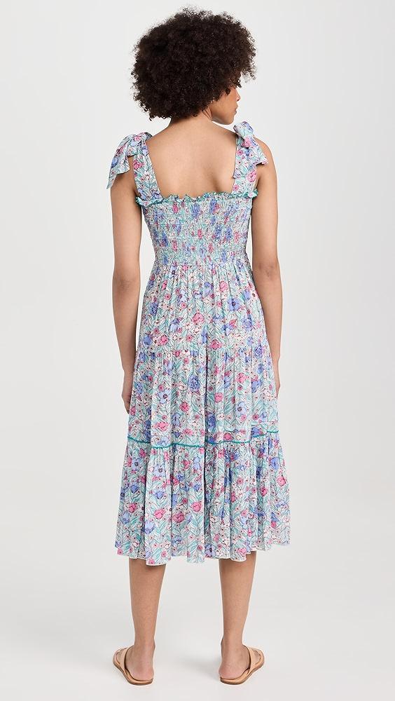 Poupette St Barth Long Dress Triny | Shopbop Product Image