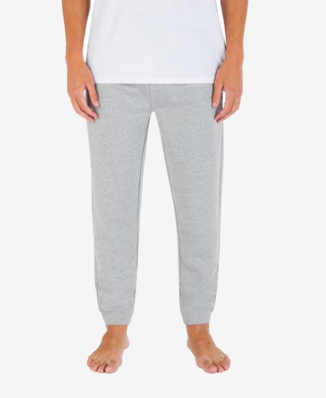 Hurley Mens Icon Boxed Drawcord Closure Jogger Pants Product Image