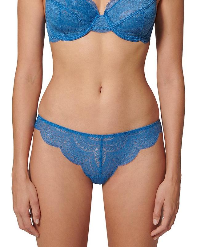 Simone Perele Karma Lace Tanga Panty Product Image