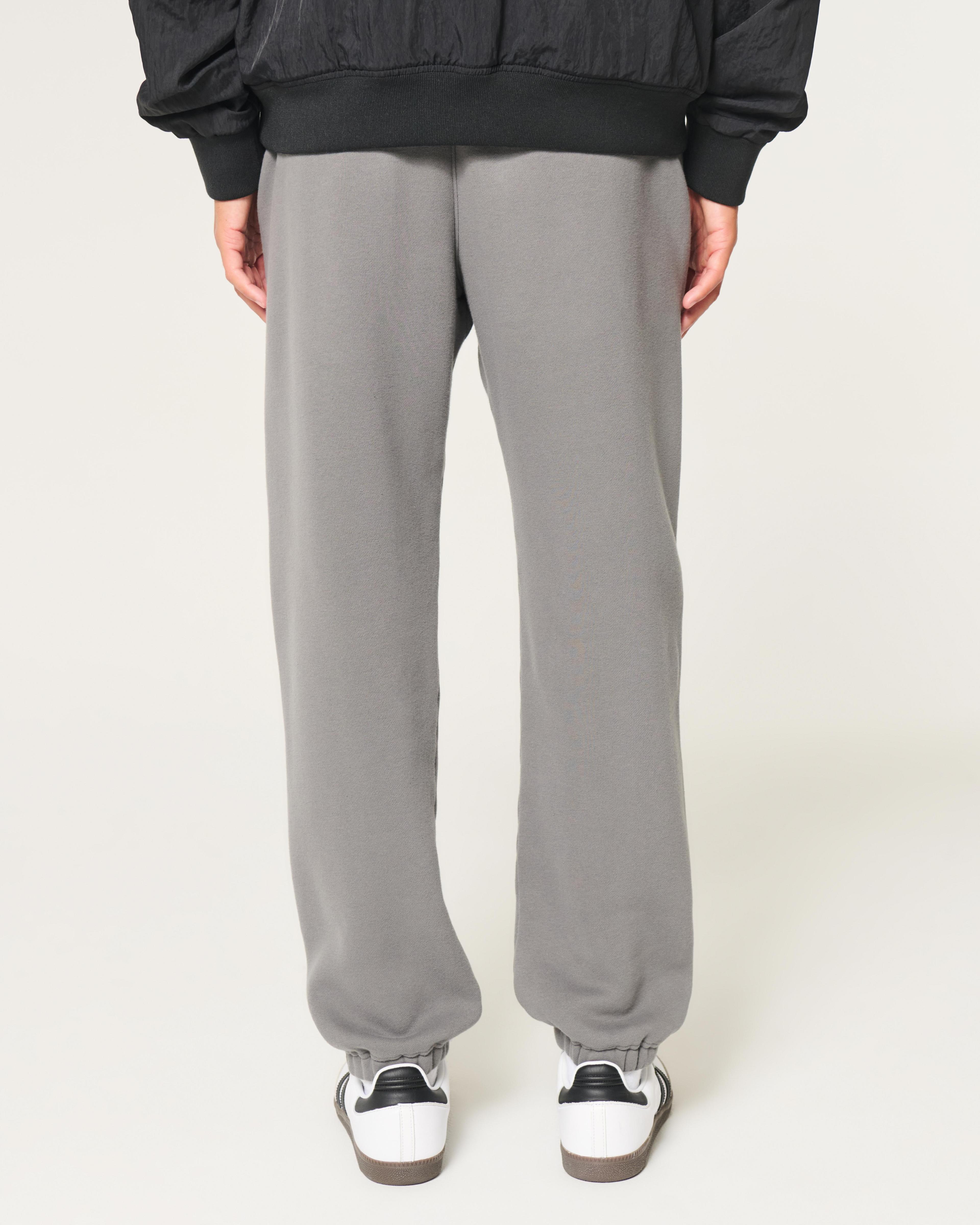 Relaxed Fleece Logo Joggers Product Image