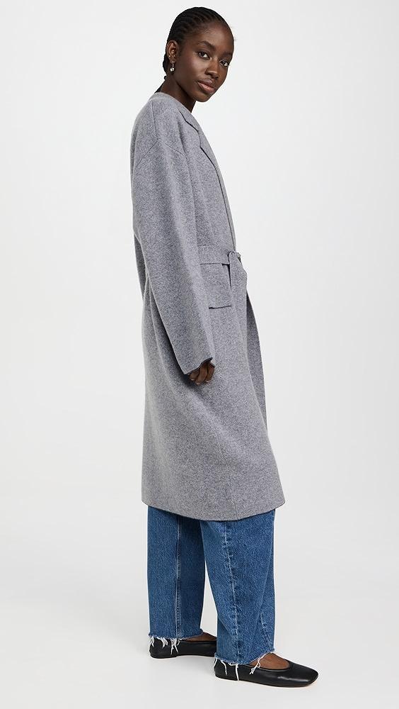 La Ligne Double Faced Cardigan Coat | Shopbop Product Image