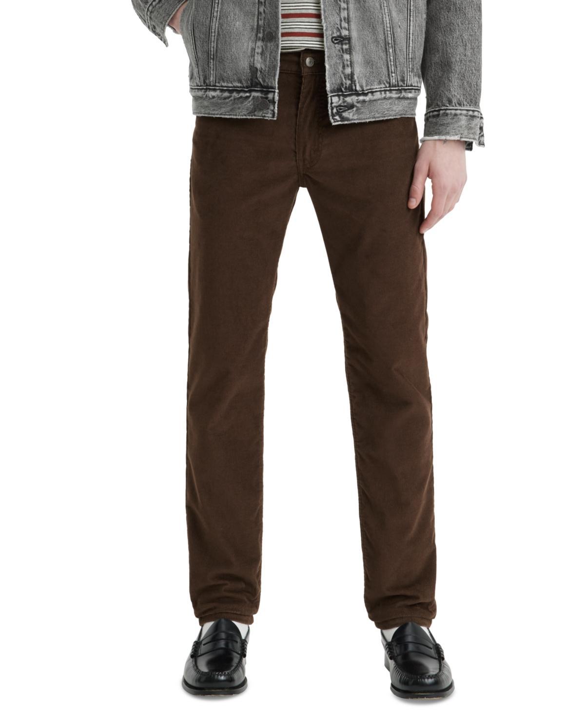 Mens Levis 511 Slim-Fit Corduroy Pants Product Image