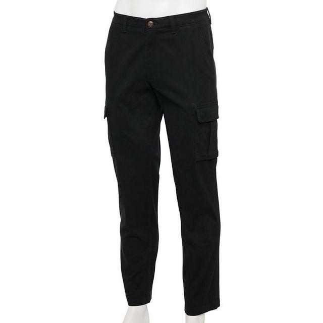 Mens Sonoma Goods For Life Straight-Fit Cargo Pants Product Image