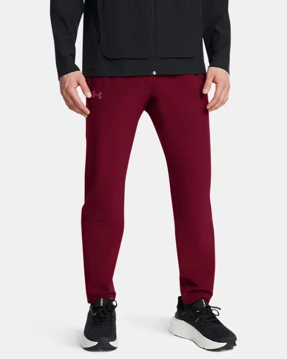 Mens UA OutRun The Storm Pants Product Image