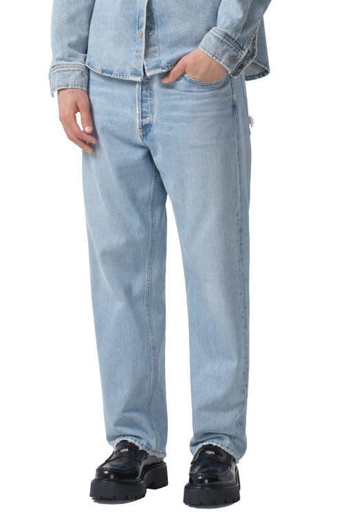 AGOLDE 90s Organic Cotton Straight Leg Jeans Product Image