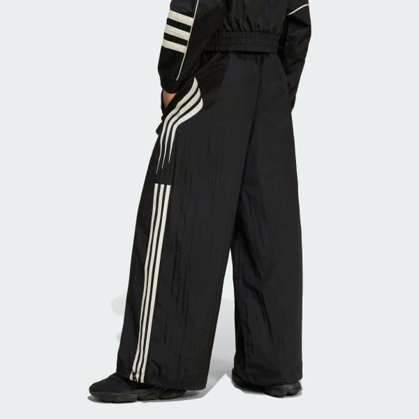 Atlanta Cut Line Nylon Track Pants Product Image