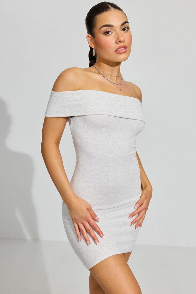 Off Shoulder Dress Product Image