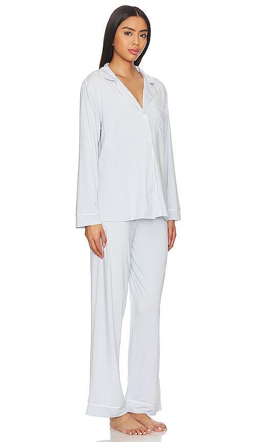 Gisele Long-Sleeve Pajama Set Product Image