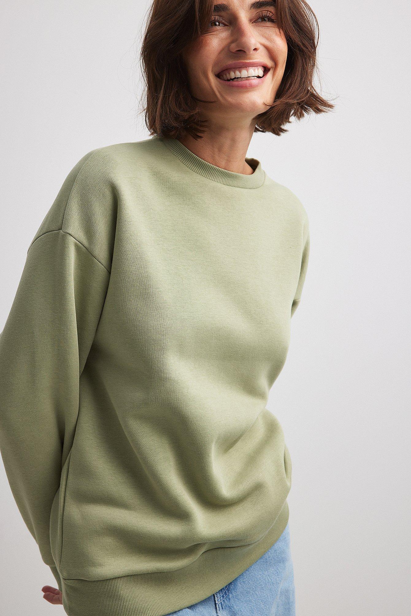 Oversized Sweatshirt Product Image