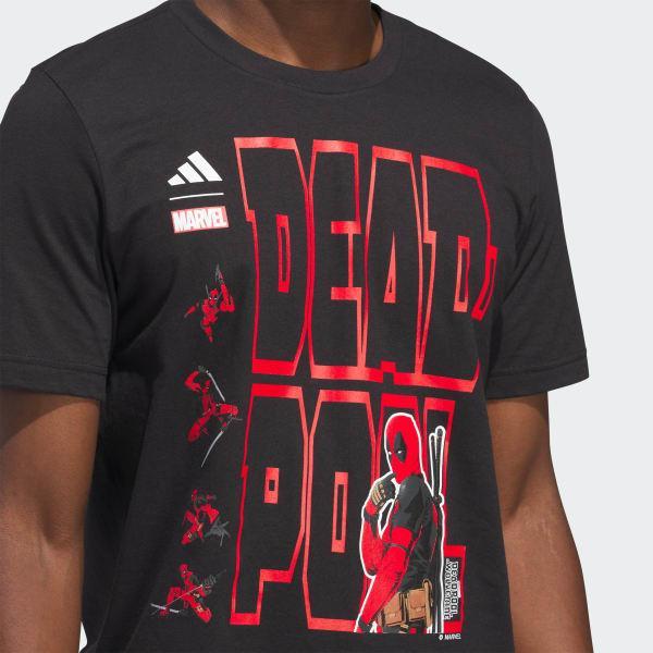 Marvel Graphic Tee Product Image