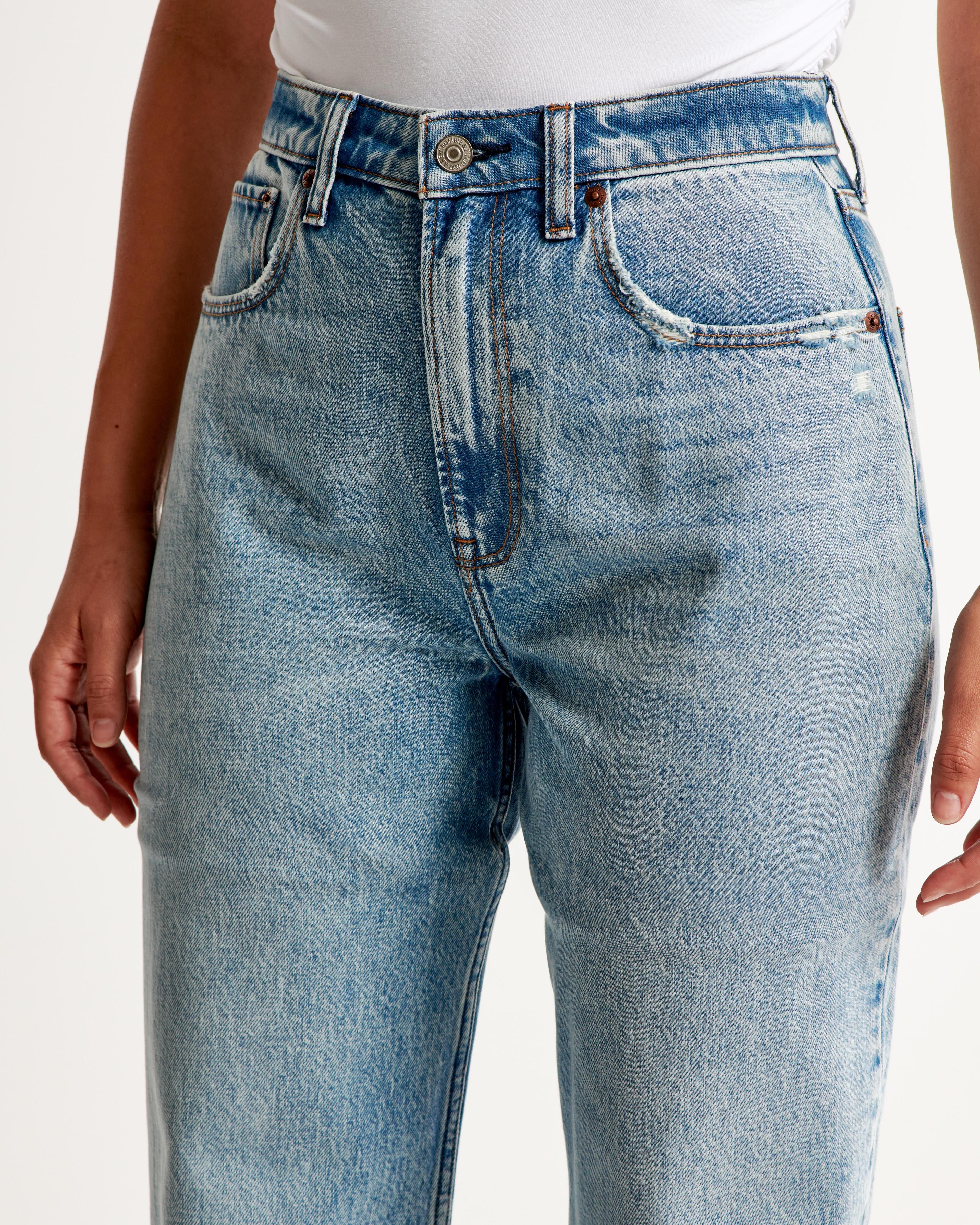 Curve Love High Rise Loose Jean Product Image