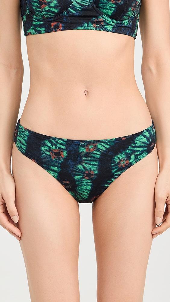 Ulla Johnson Dani Bikini Bottoms | Shopbop Product Image