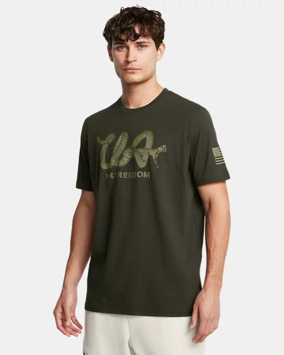 Mens UA Freedom Military T-Shirt Product Image