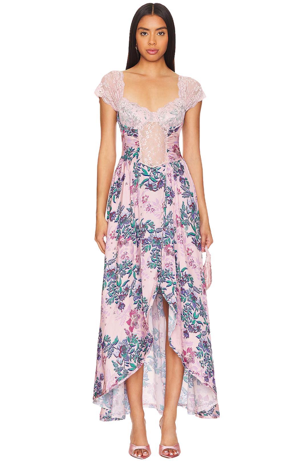 Bad For You Maxi Dress Product Image