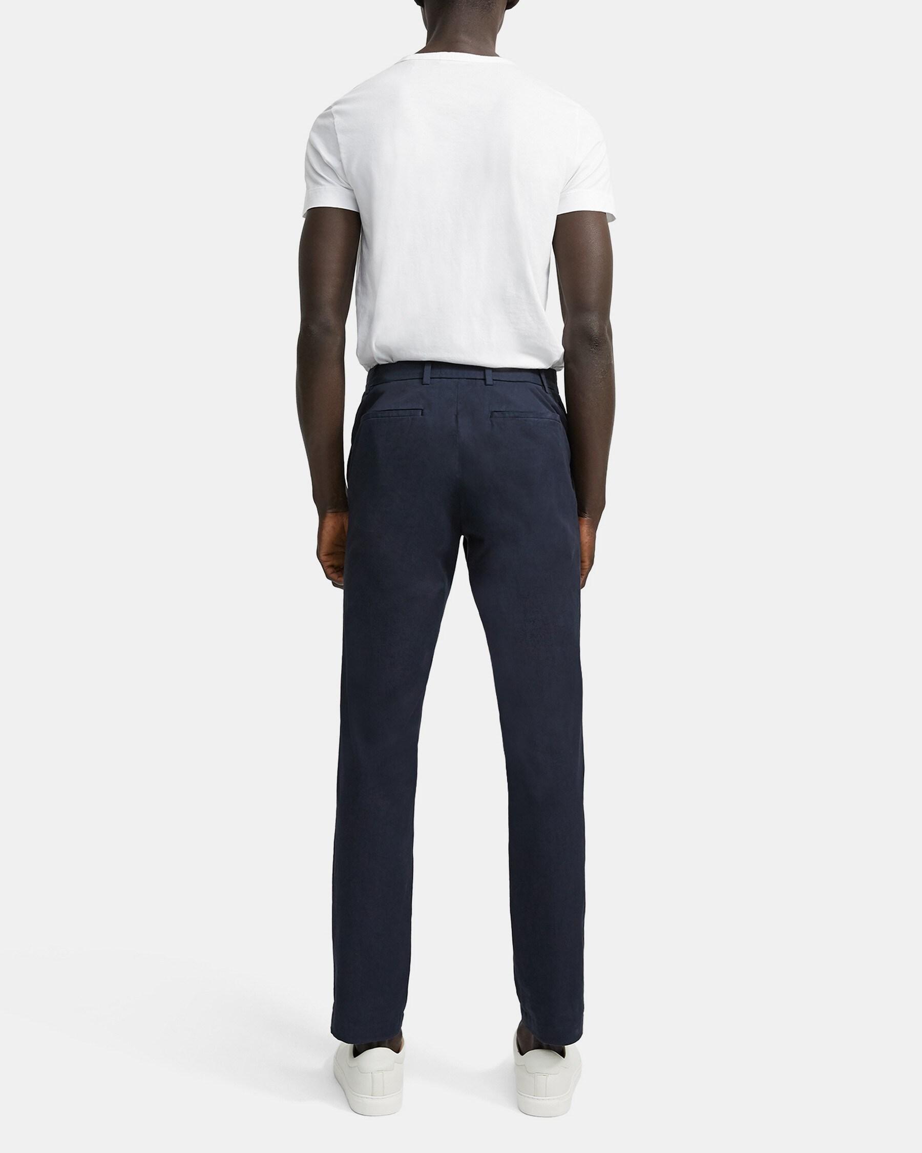 Classic-Fit Pant in Garment Dyed Cotton Product Image