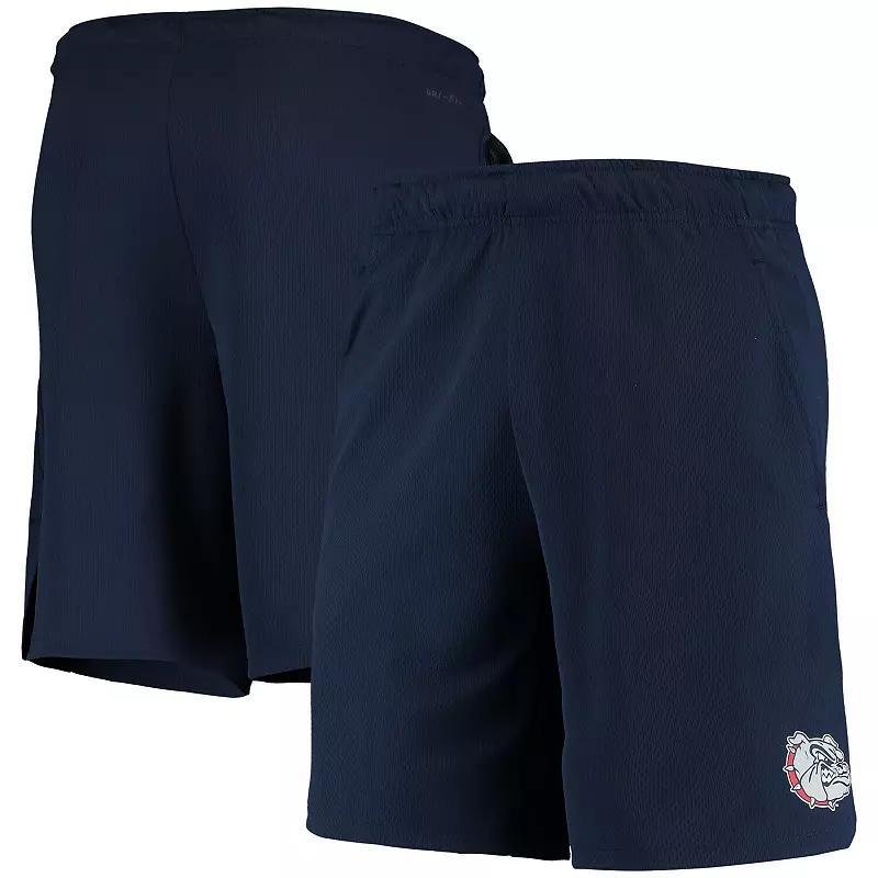 Mens Nike Navy Gonzaga Bulldogs Hype Performance Shorts Zag Blue Product Image