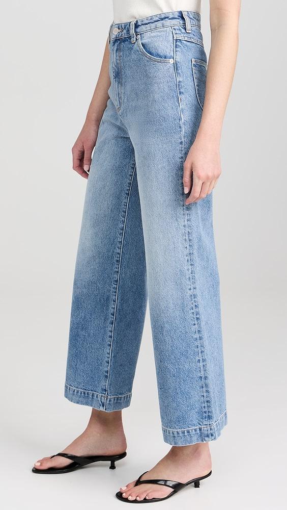 Rolla's Sailor Scoop Carla Jeans | Shopbop Product Image