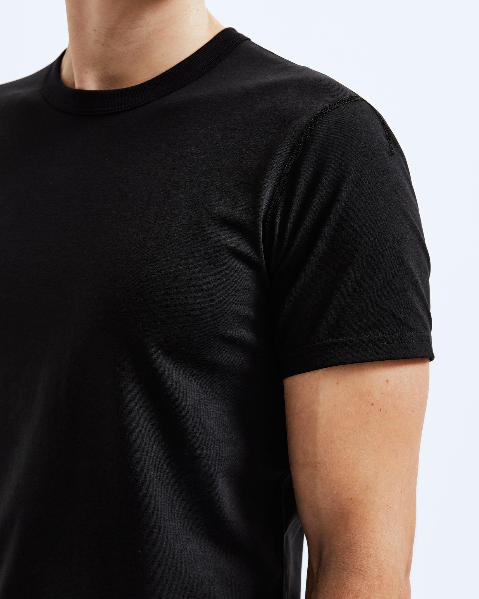 Copper Jersey Slim T-Shirt Male Product Image