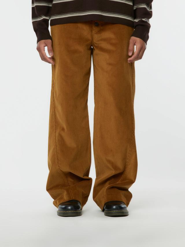 SHIFT CORD TROUSERS Product Image