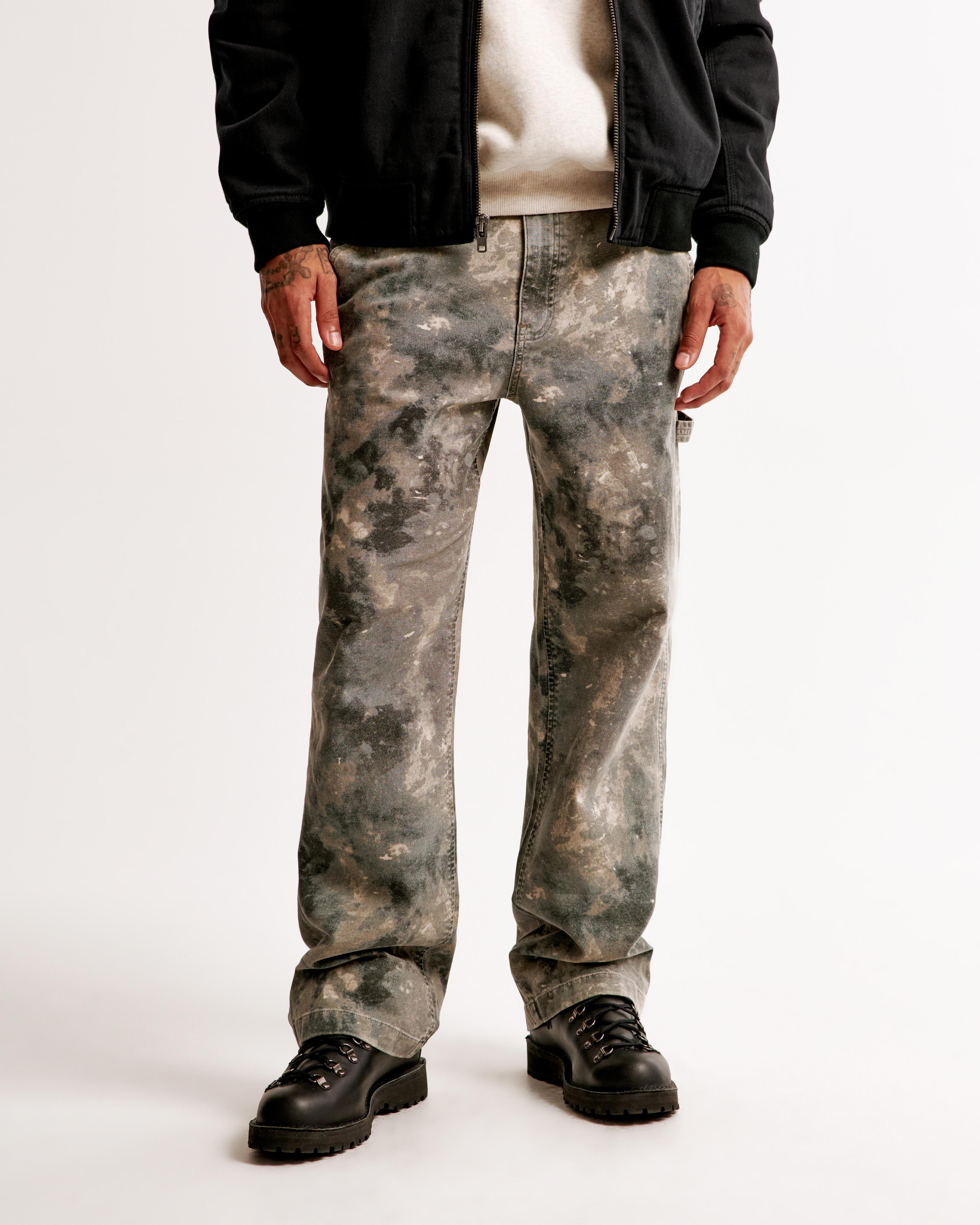 Baggy Workwear Pant Product Image