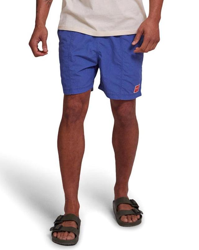 Glide Swim Short - Dusty Blue Product Image