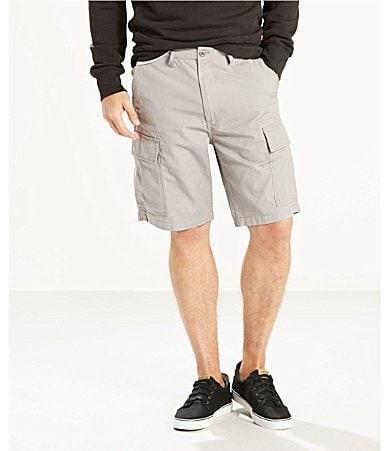 Levis Carrier Ripstop 9.5 Inseam Cargo Shorts Product Image