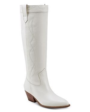 Marc Fisher LTD Edania Pointed Toe Knee High Boot Product Image