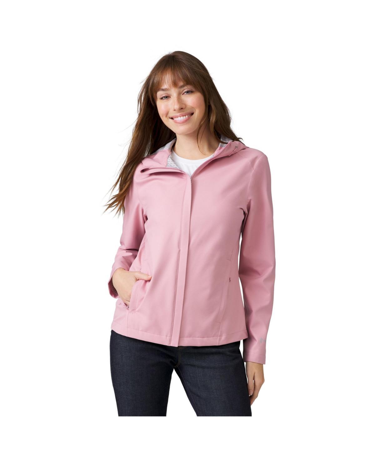 Free Country Womens X2O Packable Rain Jacket Product Image