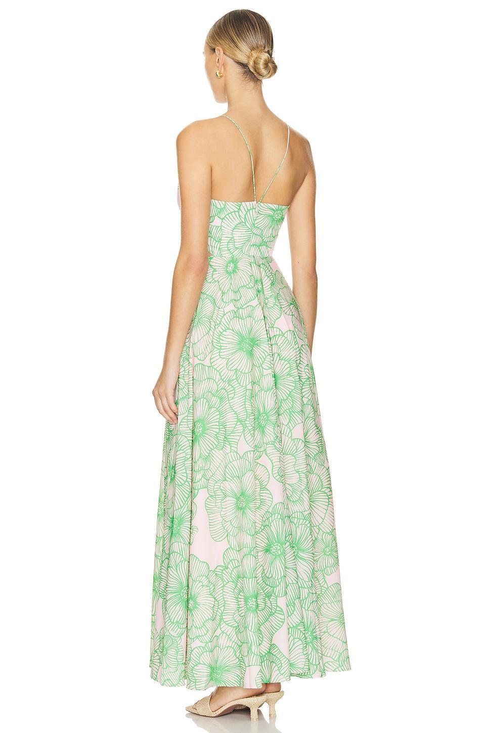 Kaylan Cutout Maxi Product Image