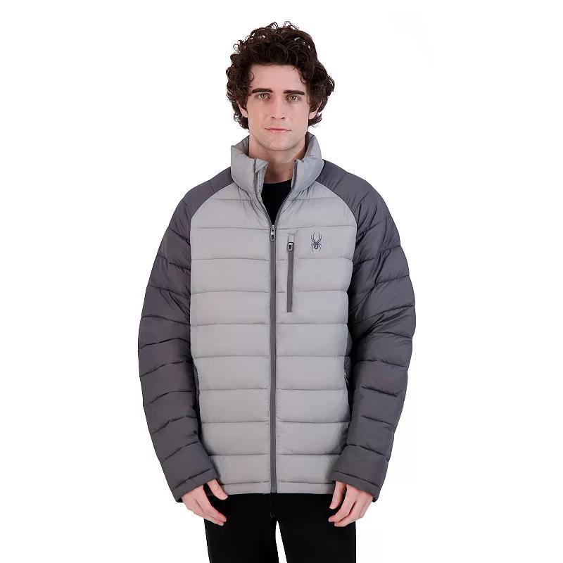 Mens Spyder Packable Jacket Product Image