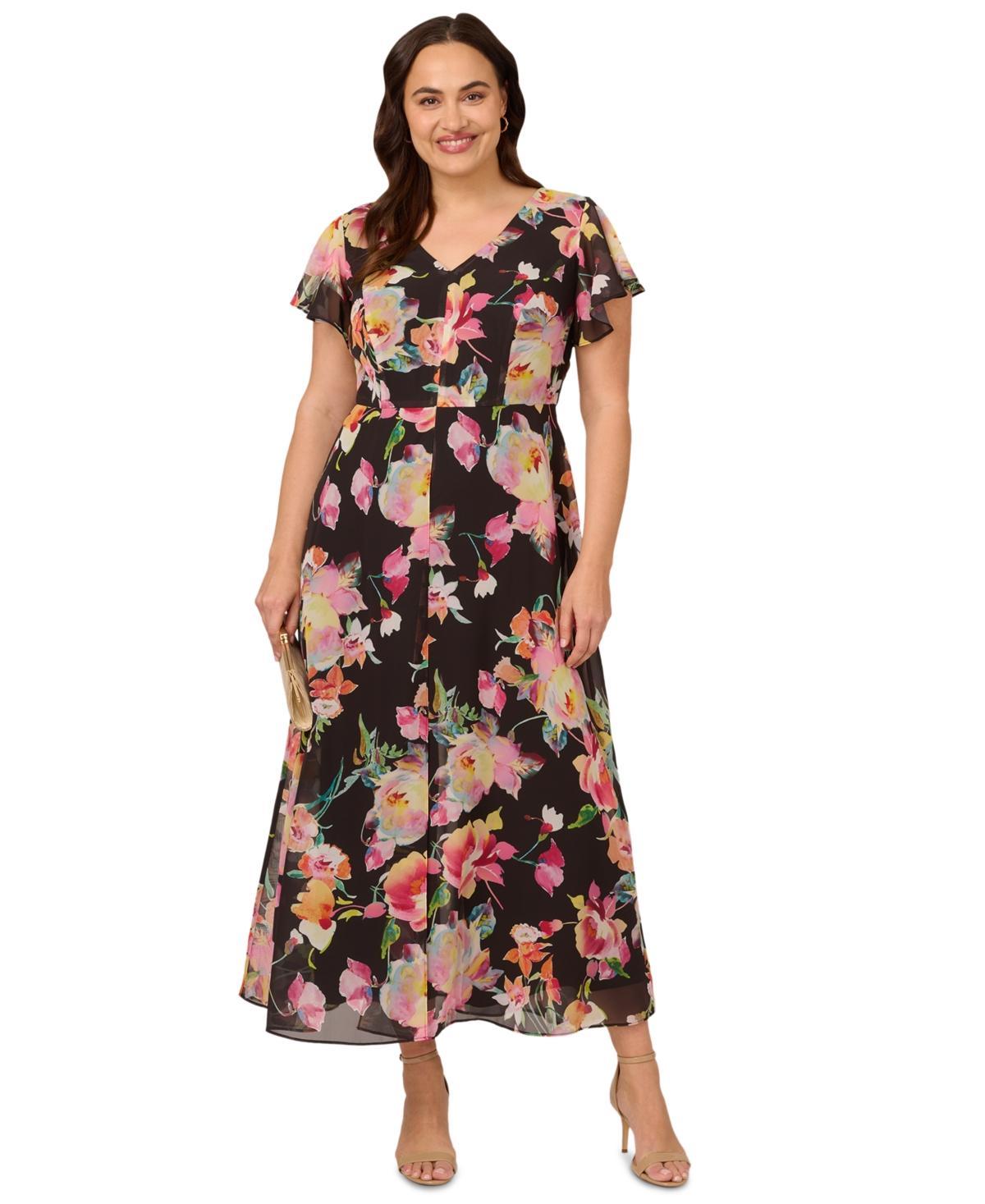 Women's Floral-Print Jumpsuit  product image