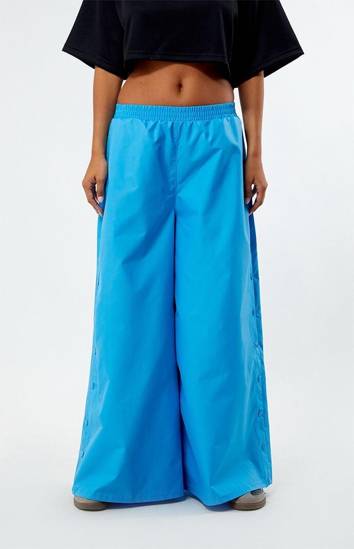 Reebok Women's Angel Wide Leg Track Pants Product Image