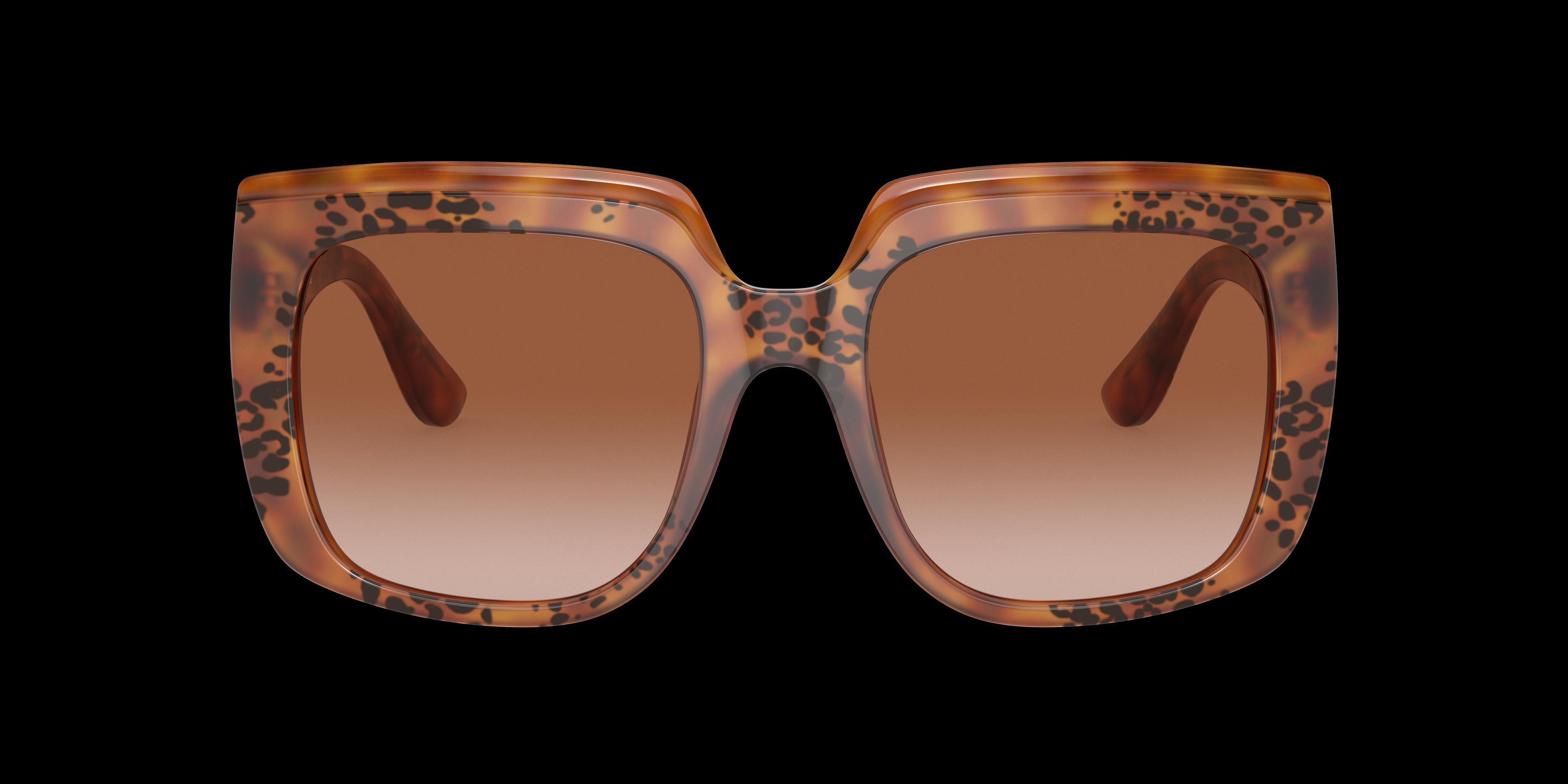 Dolce & Gabbana 54mm Gradient Square Sunglasses Product Image