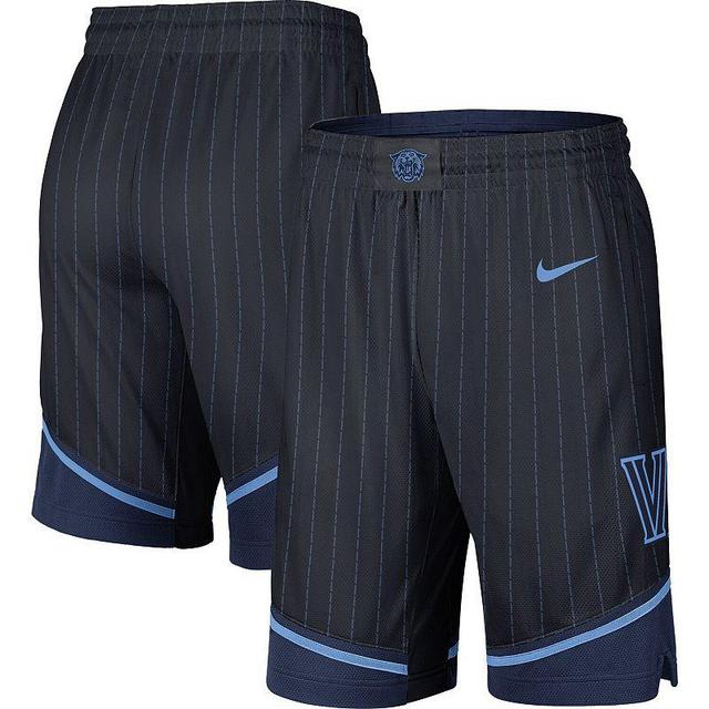 Mens Nike Villanova Wildcats Replica Performance Basketball Shorts Blue Product Image