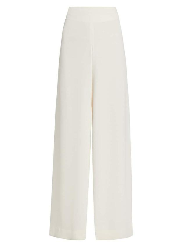 Womens Leticia Straight-Leg Pants Product Image