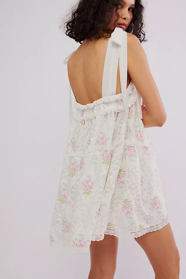 For Love & Lemons Dakota Mini Dress Product Image