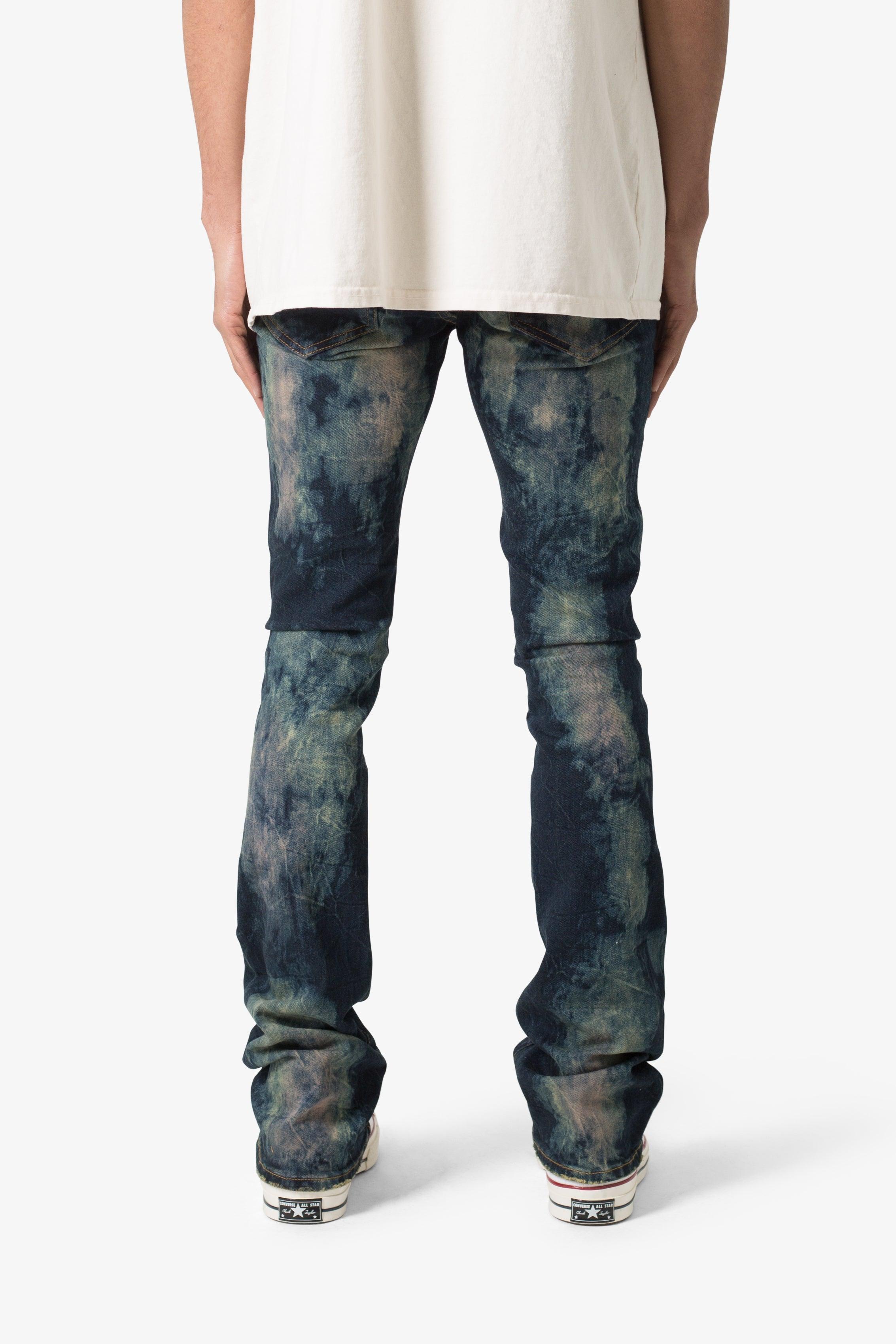 X625 Skinny Stacked Denim - Multi Product Image