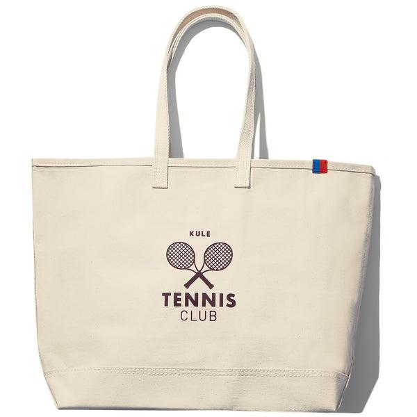 The Over the Shoulder Tennis Tote - Canvas Product Image