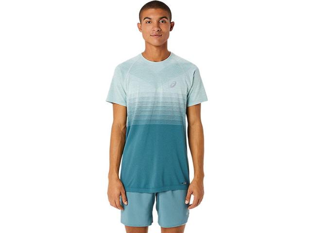 ASICS Men's Seamless Short Sleeve Top Product Image