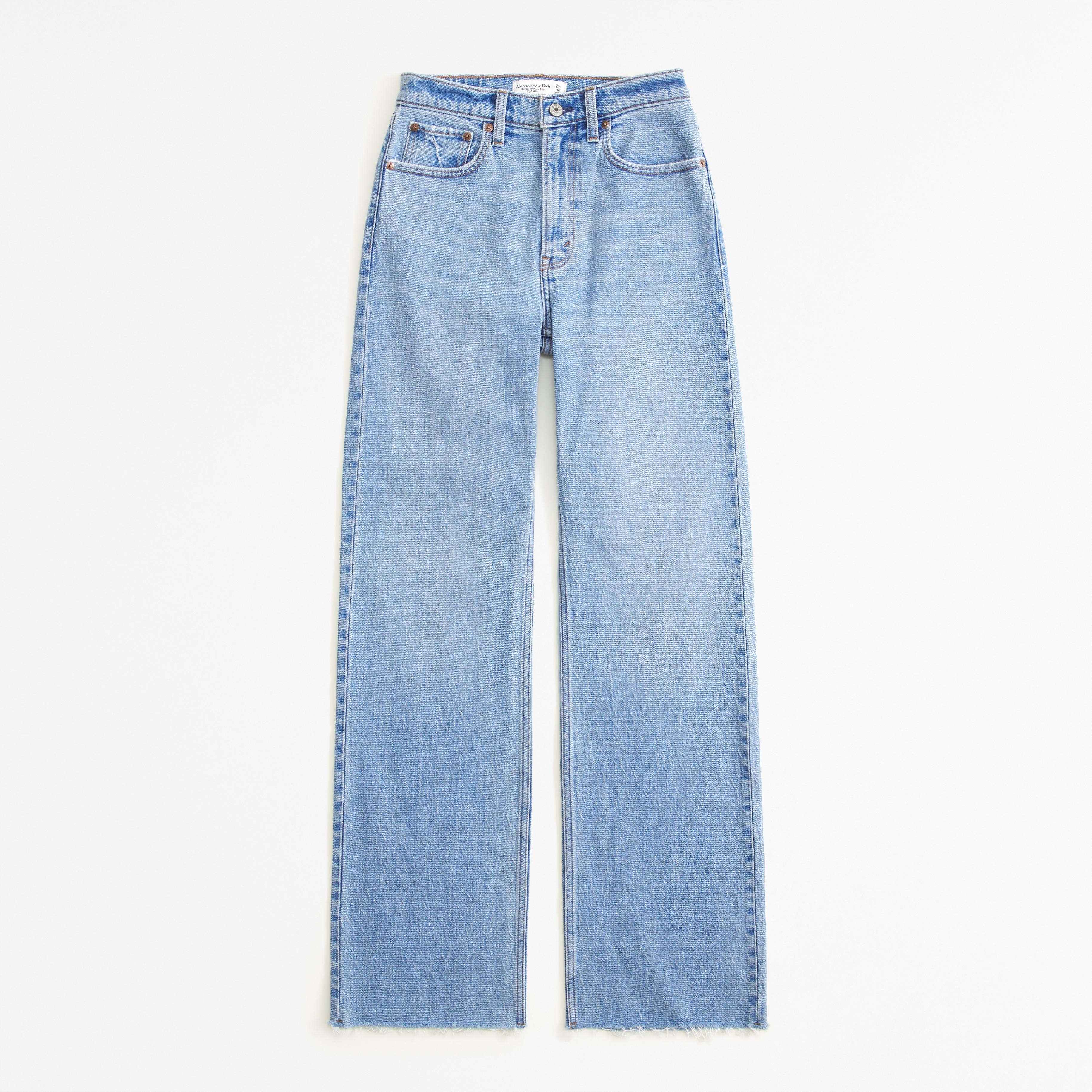 High Rise 90s Relaxed Jean Product Image