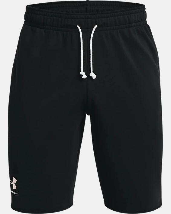 Men's UA Rival Terry Shorts Product Image