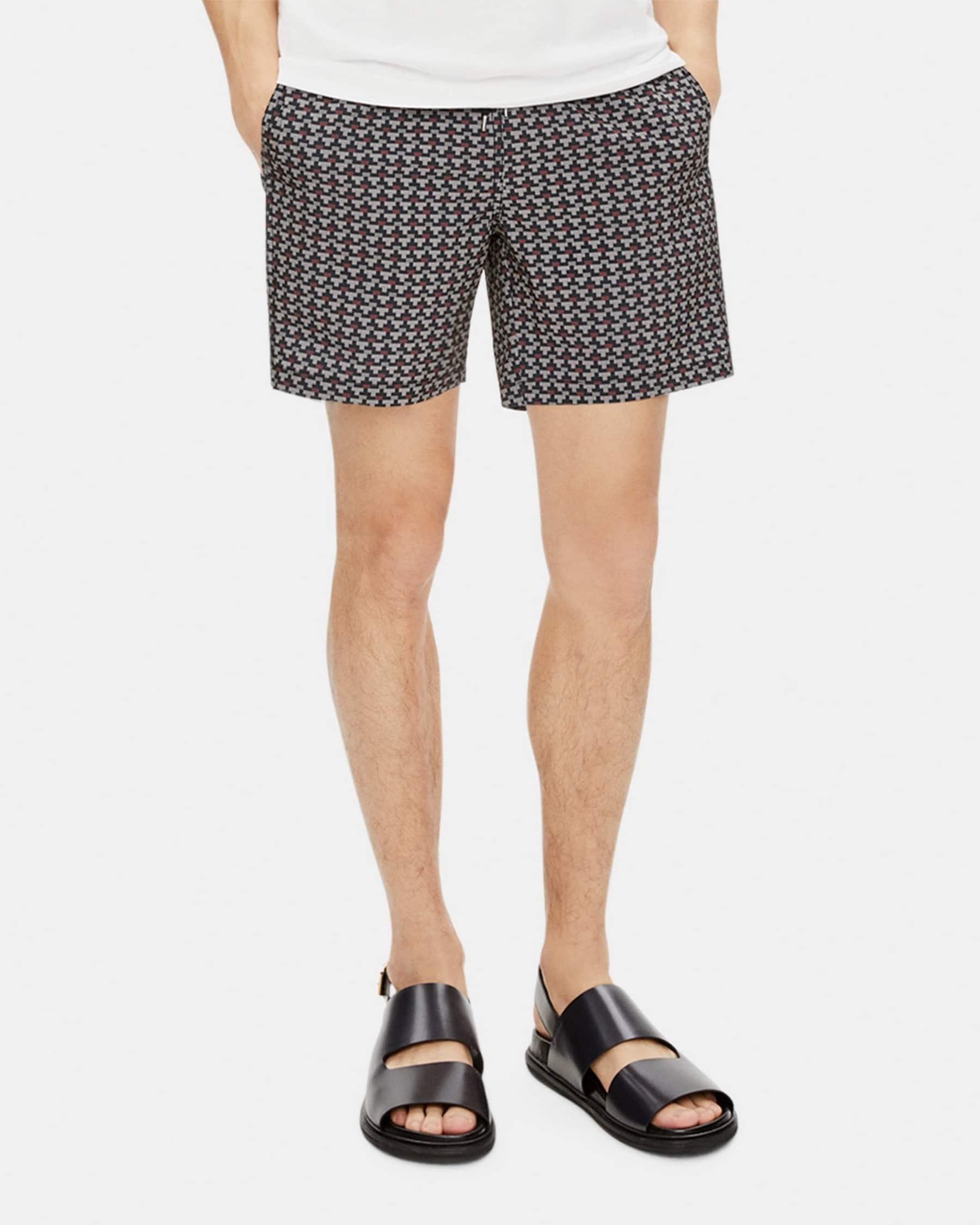 Onia x Theory Charles 5” Boardshort Product Image