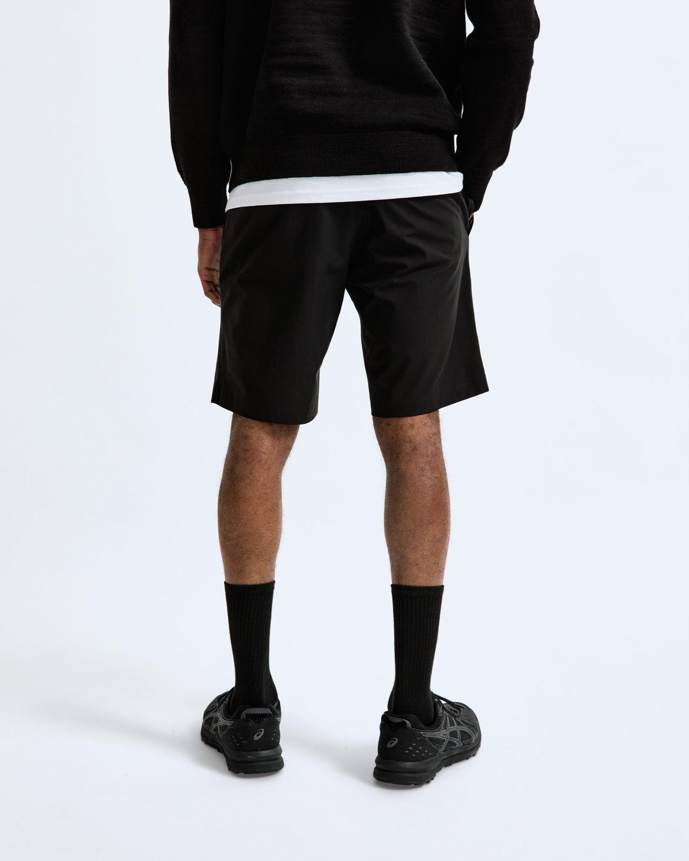 Reigning Champ Men's STRETCH WARP KNIT STANDARD COACH'S SHORT Male Product Image