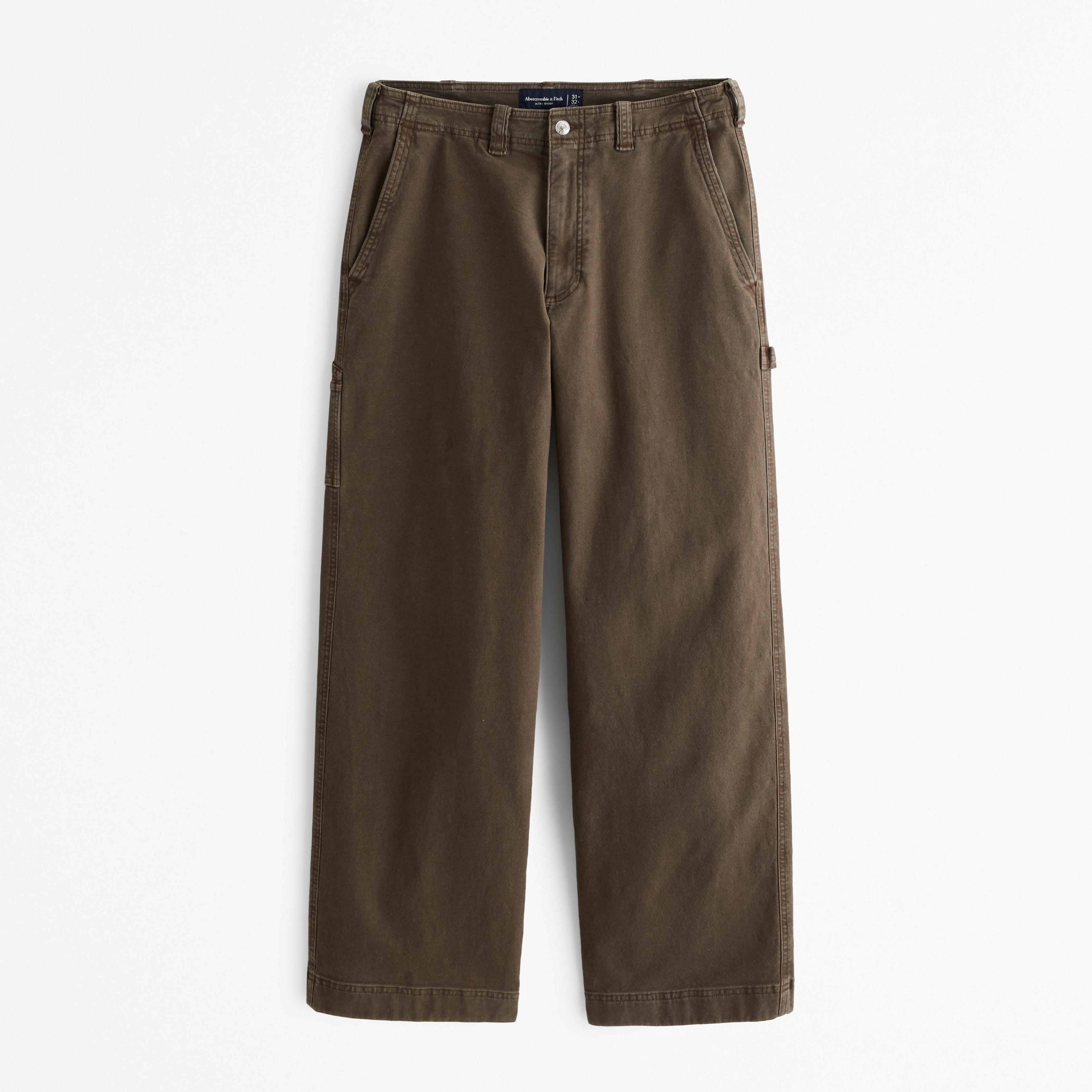 Ultra Baggy Workwear Pant Product Image