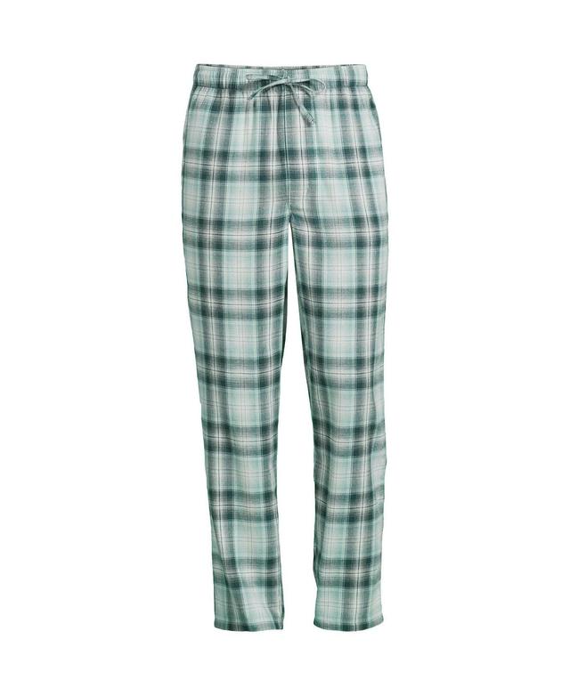 Blake Shelton x Lands End Mens Flannel Pajama Pants Product Image