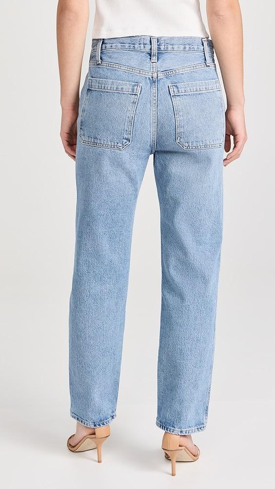 AGOLDE Cooper Trouser Jeans | Shopbop Product Image